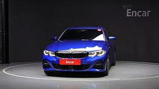 BMW 3-SERIES G20 2020
