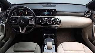 MERCEDES BENZ A-CLASS W177 2023