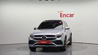 MERCEDES BENZ GLC-CLASS X253 2021