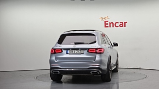 MERCEDES BENZ GLC-CLASS X253 2021