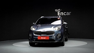 KIA SPORTAGE 2016