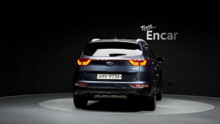 KIA SPORTAGE 2016