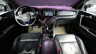 KIA SPORTAGE 2016