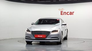 HYUNDAI GENESIS DH 2016