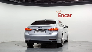 HYUNDAI GENESIS DH 2016