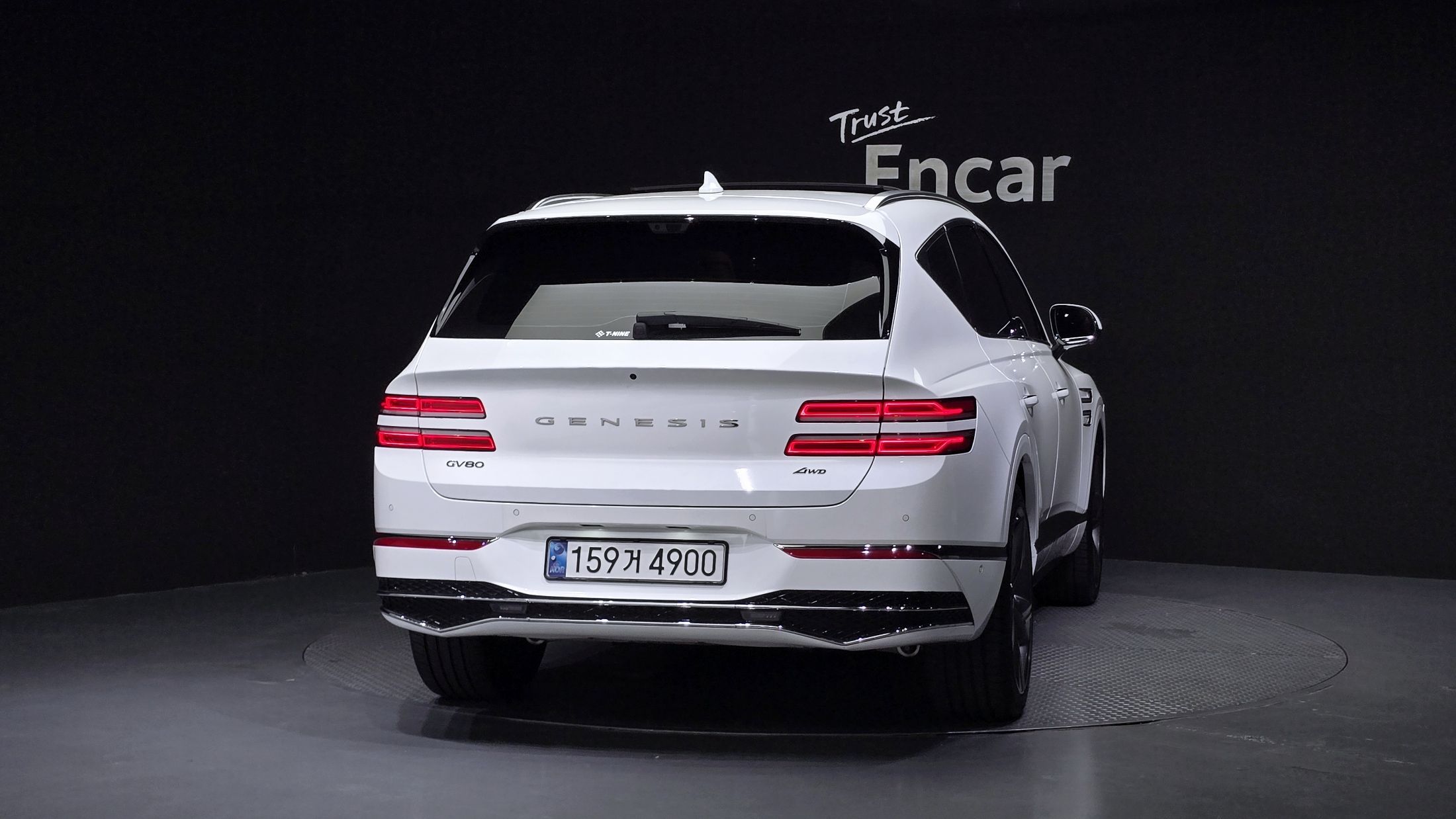 GENESIS GV80 2024