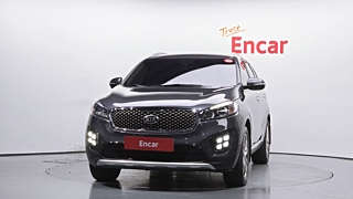 KIA SORENTO 2016