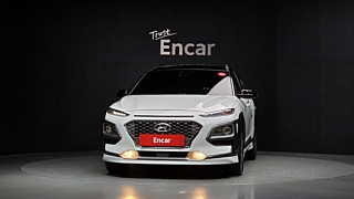 HYUNDAI KONA 2017