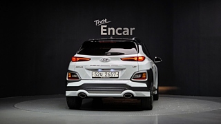 HYUNDAI KONA 2017