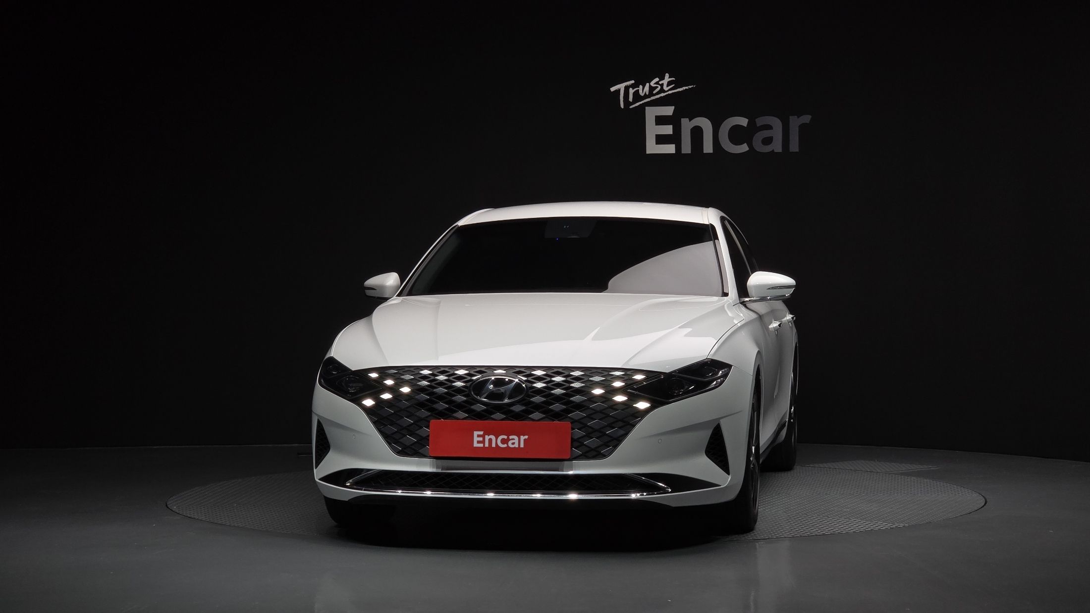 HYUNDAI GRANDEUR IG 2019