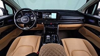 KIA CARNIVAL 2022