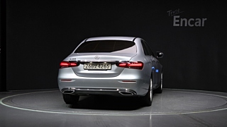 MERCEDES BENZ E-CLASS W213 2022
