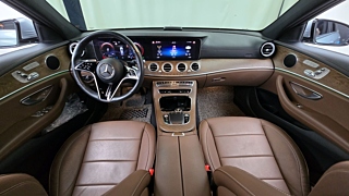 MERCEDES BENZ E-CLASS W213 2022
