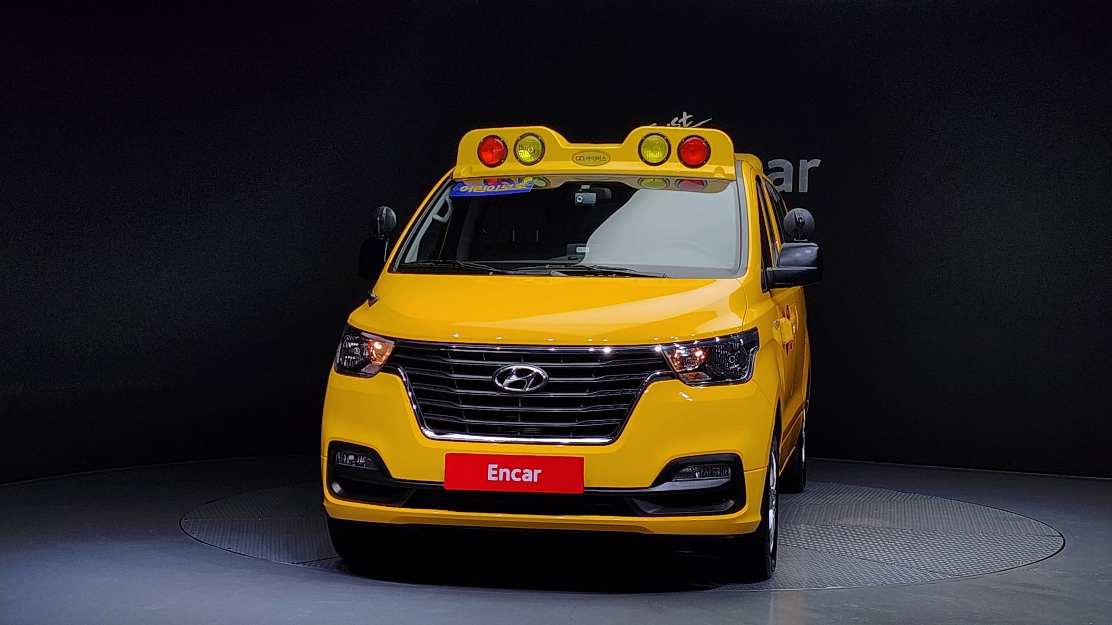 HYUNDAI STAREX GRAND 2020