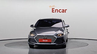 HYUNDAI AVANTE AD 2016