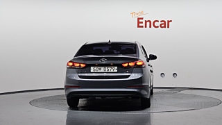 HYUNDAI AVANTE AD 2016