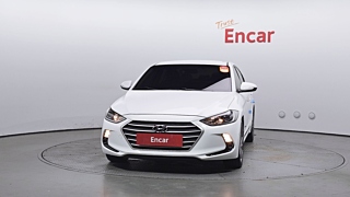 HYUNDAI AVANTE AD 2017