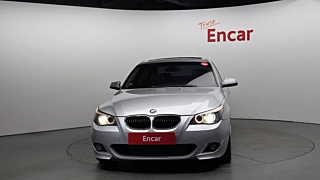 BMW 5-SERIES E60 2009