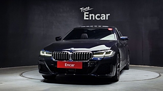 BMW 5-SERIES G30 2022
