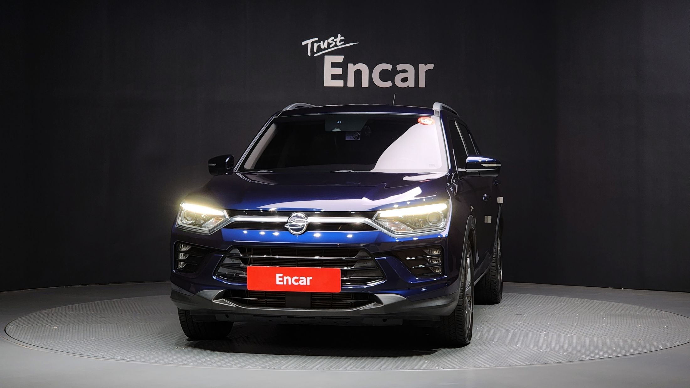SSANGYONG KORANDO BEAUTIFUL 2019