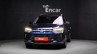 SSANGYONG KORANDO BEAUTIFUL 2019