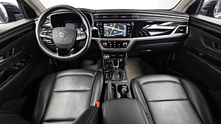 SSANGYONG KORANDO BEAUTIFUL 2019