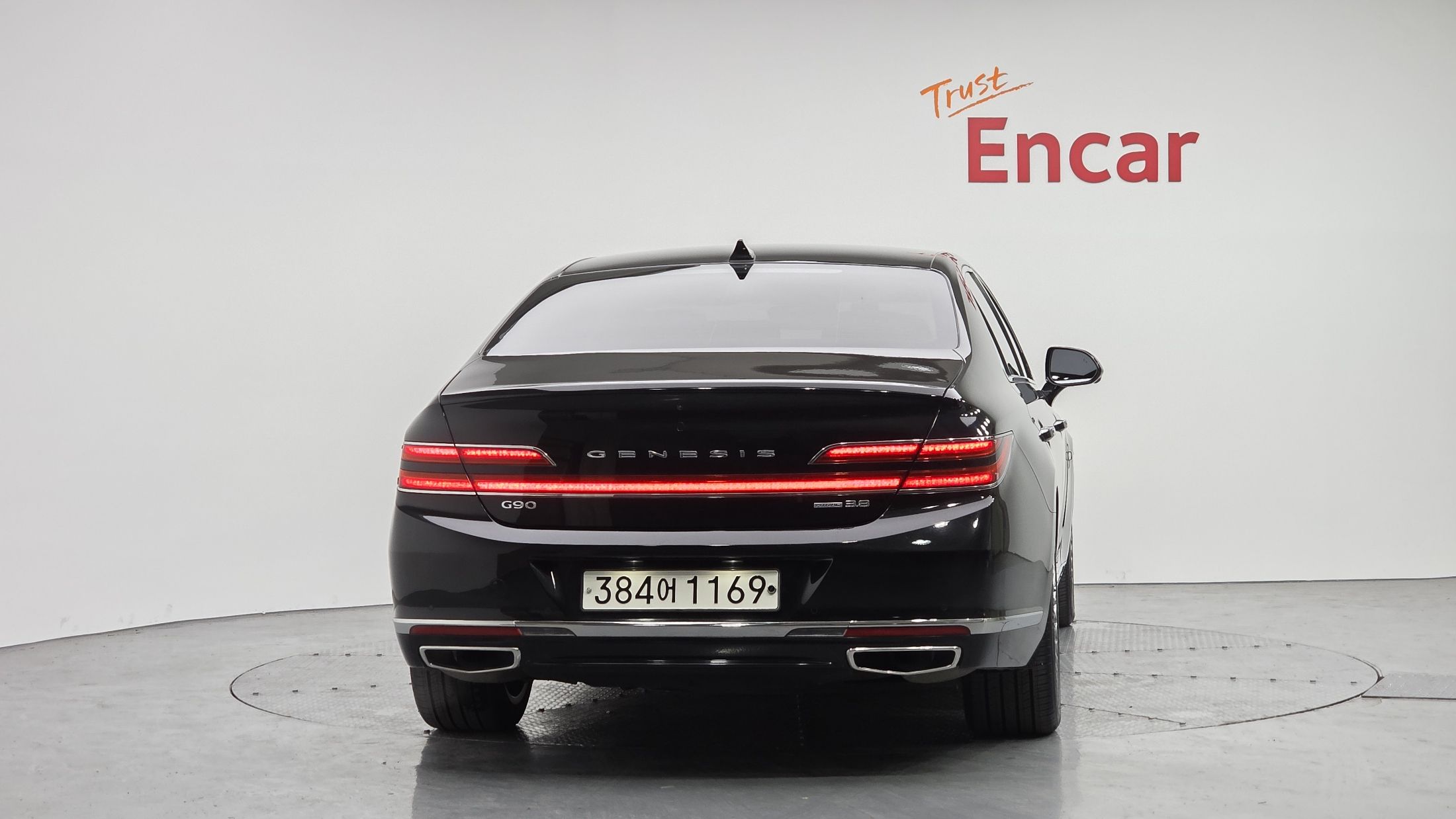 GENESIS G90 2020