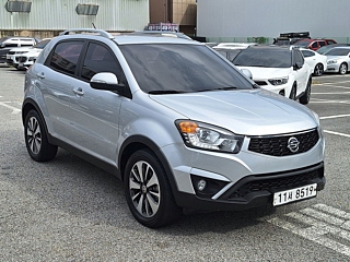 SSANGYONG KORANDO C 2015