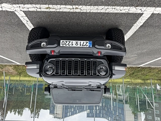 JEEP WRANGLER JL  2025