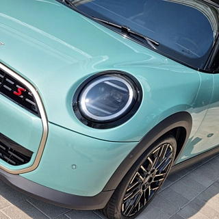 MINI COOPER S  4 GENERATION 2024