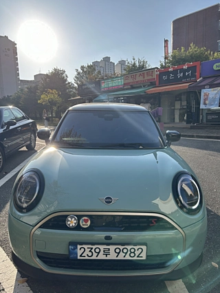 MINI COOPER S  2024