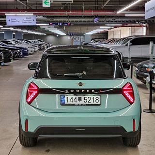 MINI COOPER S  4 GENERATION 2024