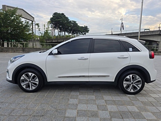 KIA NIRO EV 2021