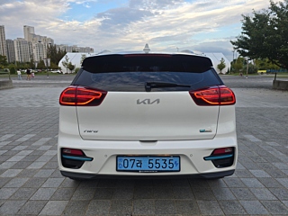 KIA NIRO EV 2021