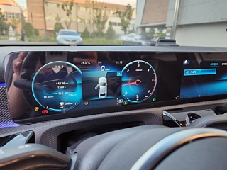 MERCEDES BENZ A-CLASS W177 2021