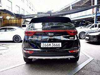 KIA SPORTAGE 2017
