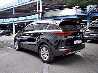 KIA SPORTAGE 2017