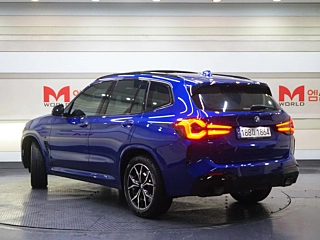 BMW X3 G01 2024