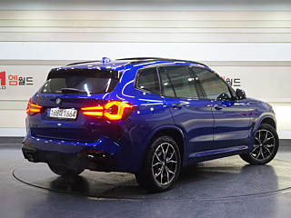 BMW X3 G01 2024