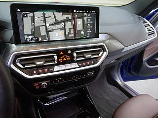 BMW X3 G01 2024