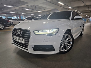 AUDI A6 2018