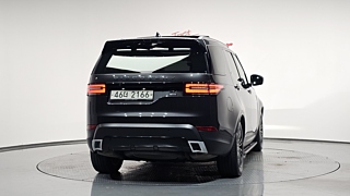 LAND ROVER DISCOVERY 5 2018