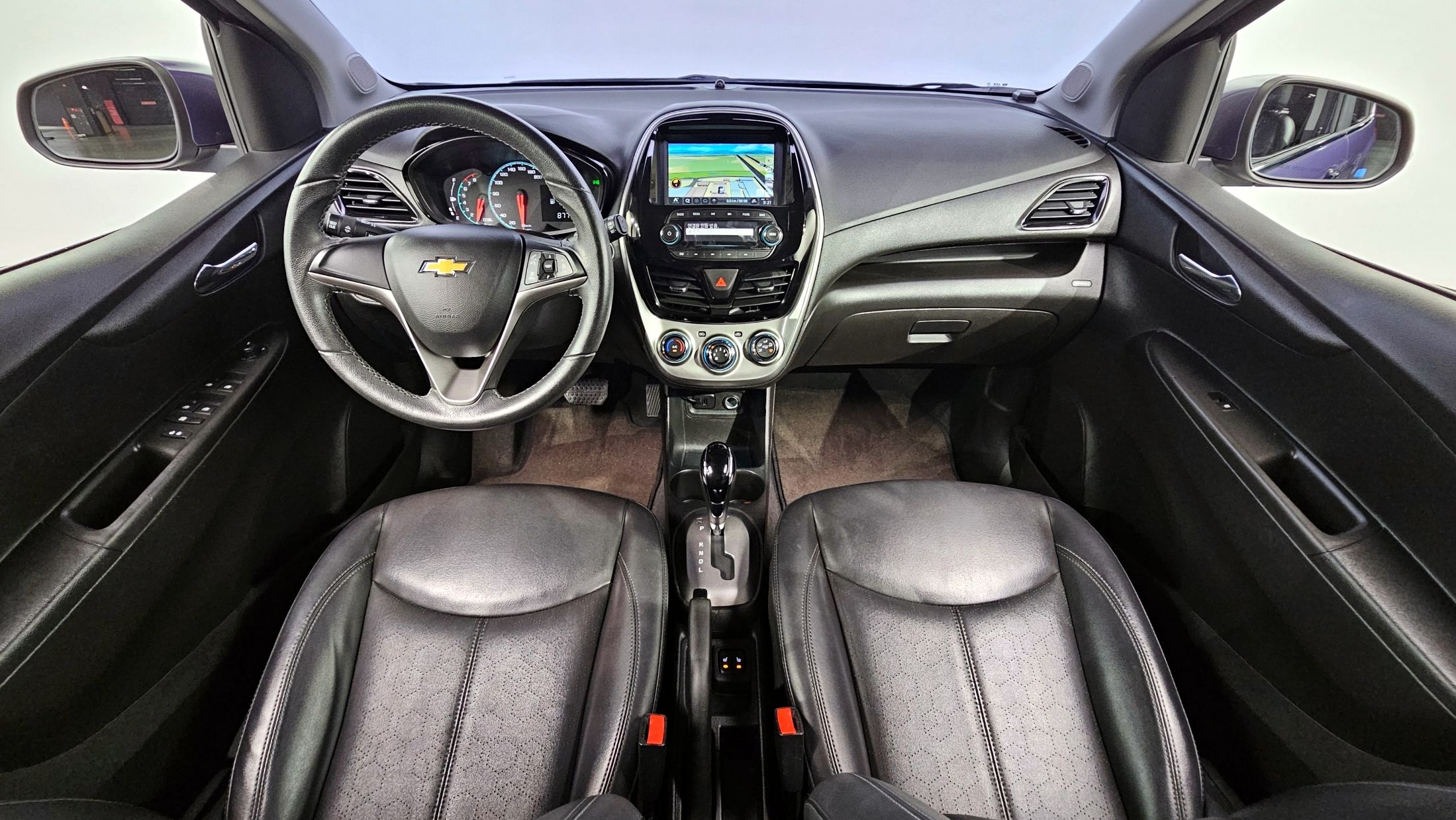 DAEWOO SPARK THE NEXT 2016
