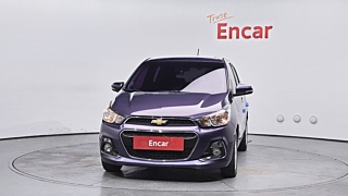 DAEWOO SPARK THE NEXT 2016