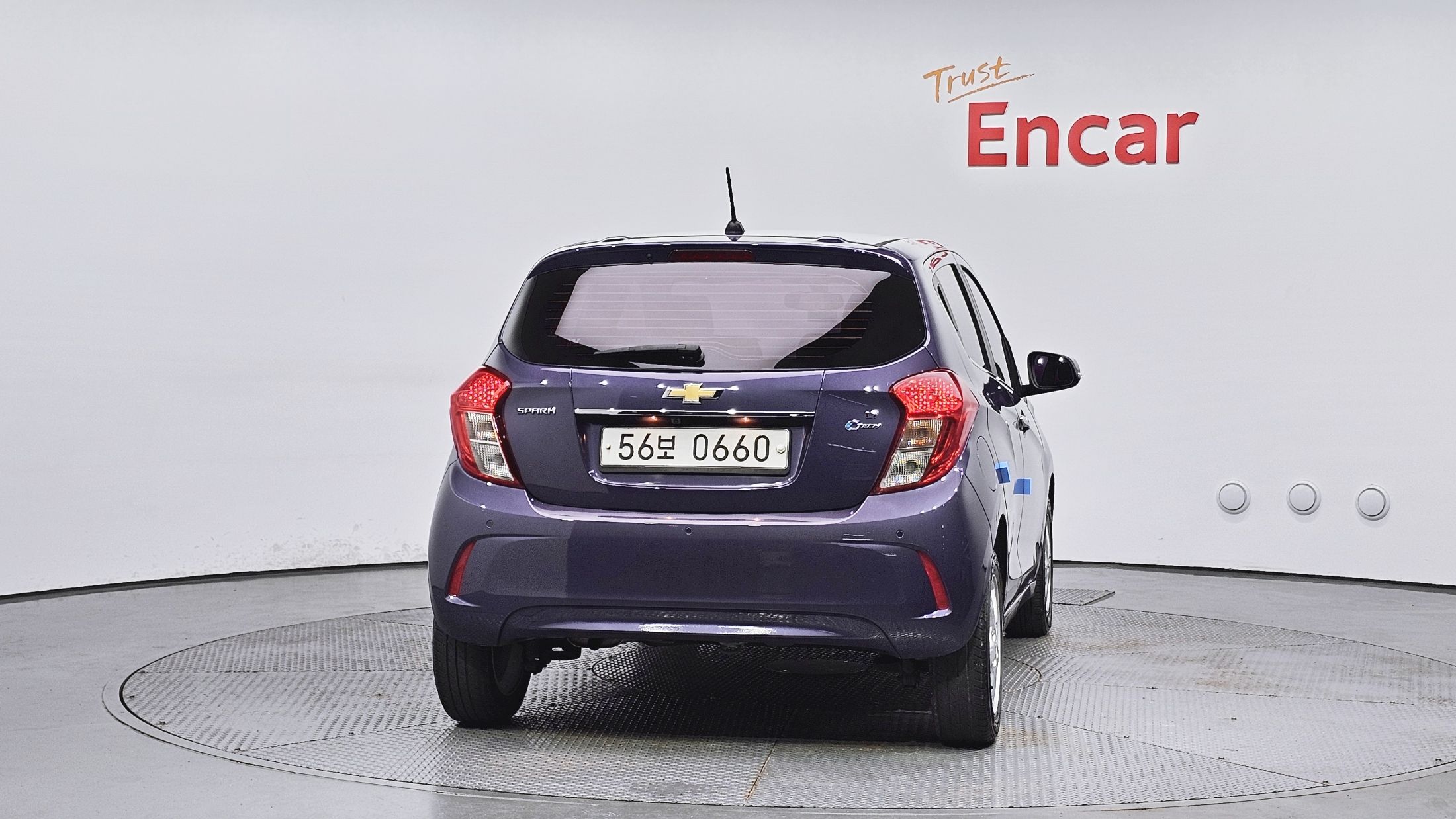 DAEWOO SPARK THE NEXT 2016