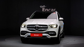 MERCEDES BENZ GLE-CLASS W167 2022