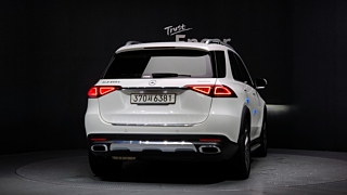 MERCEDES BENZ GLE-CLASS W167 2022