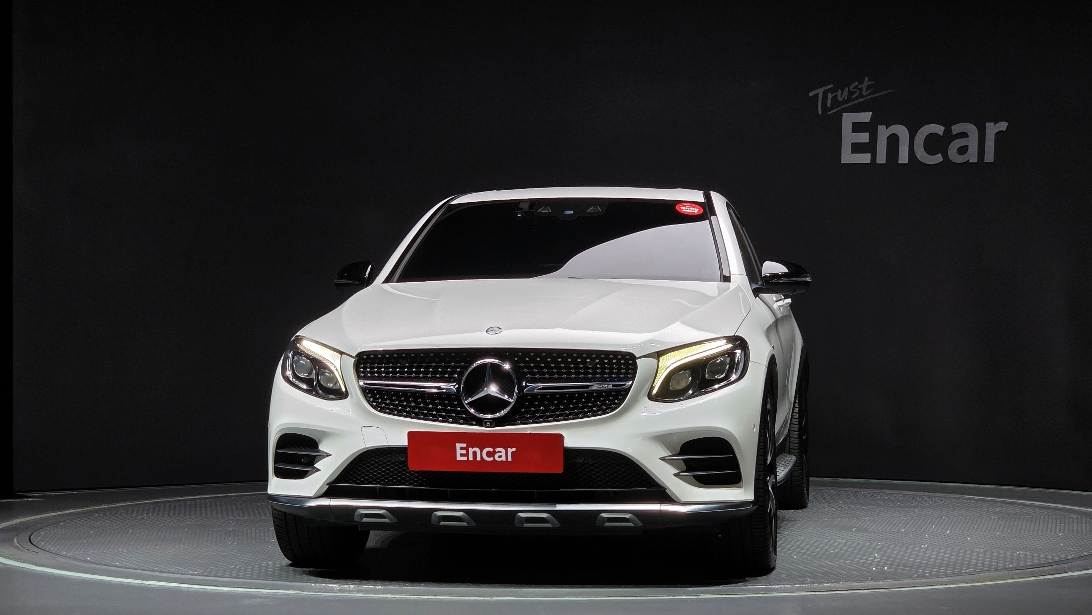 MERCEDES BENZ GLC-CLASS X253 2017