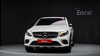 MERCEDES BENZ GLC-CLASS X253 2017
