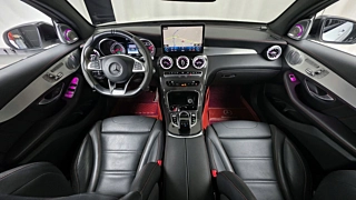 MERCEDES BENZ GLC-CLASS X253 2017